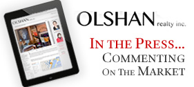 Olshan Realty In the Press